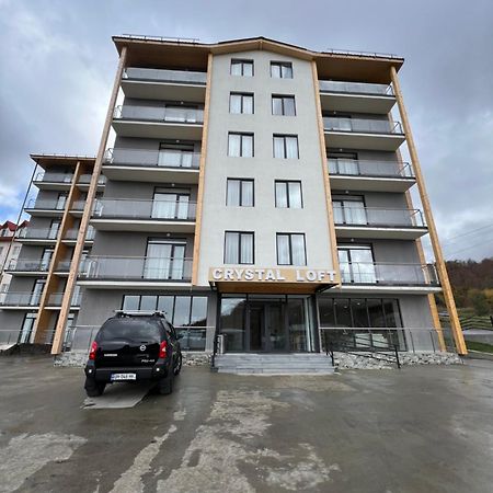Crystal Apartment Bakuriani Exterior photo