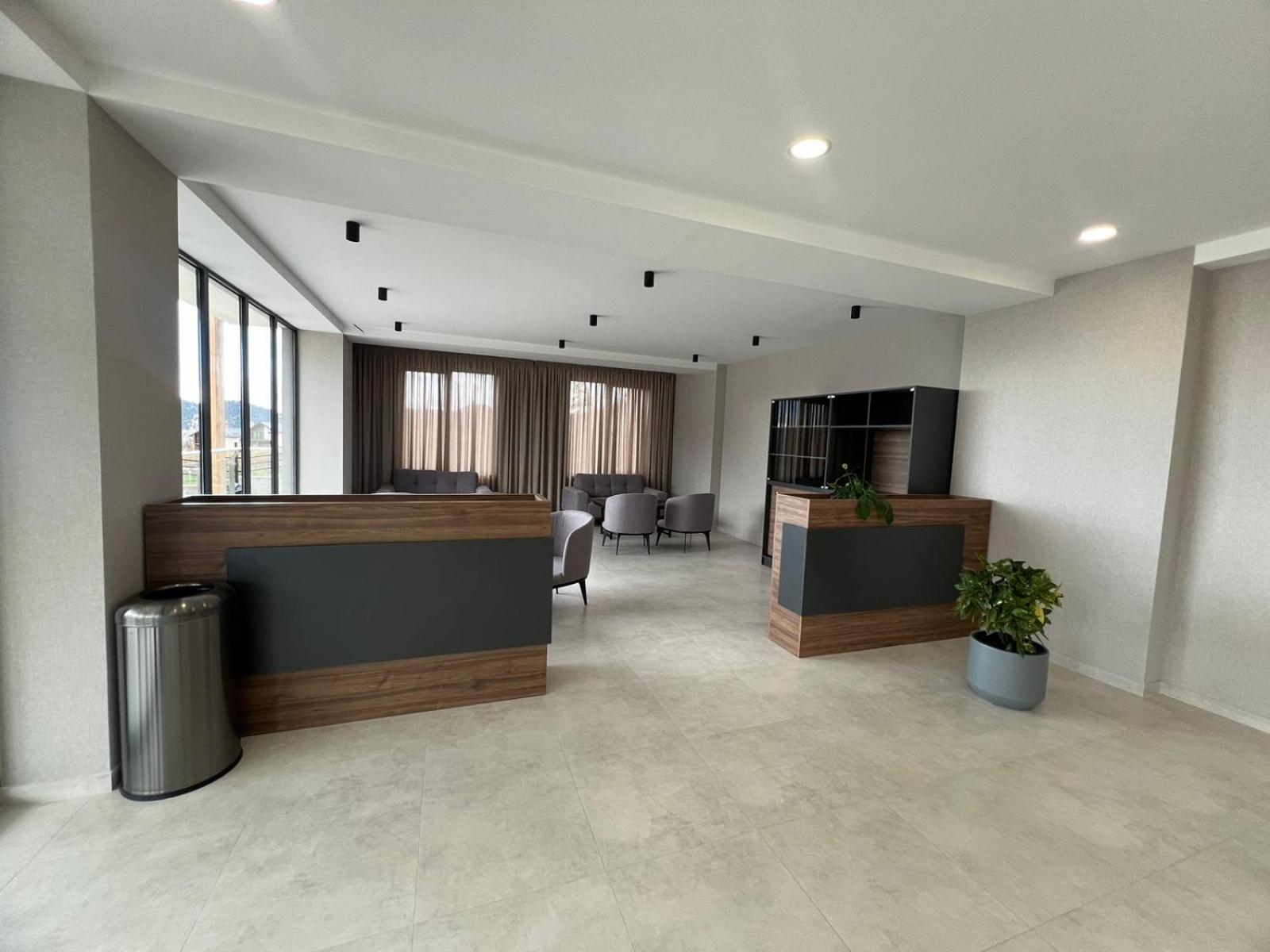 Crystal Apartment Bakuriani Exterior photo