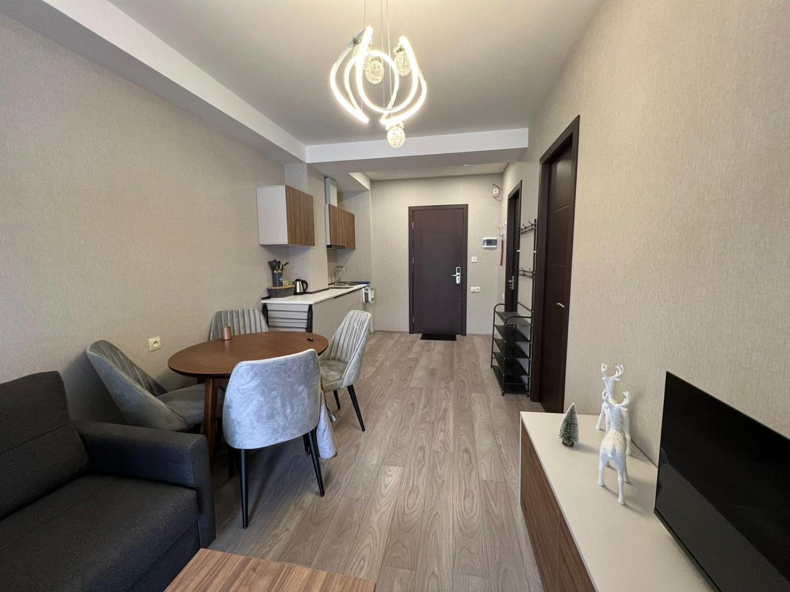 Crystal Apartment Bakuriani Exterior photo