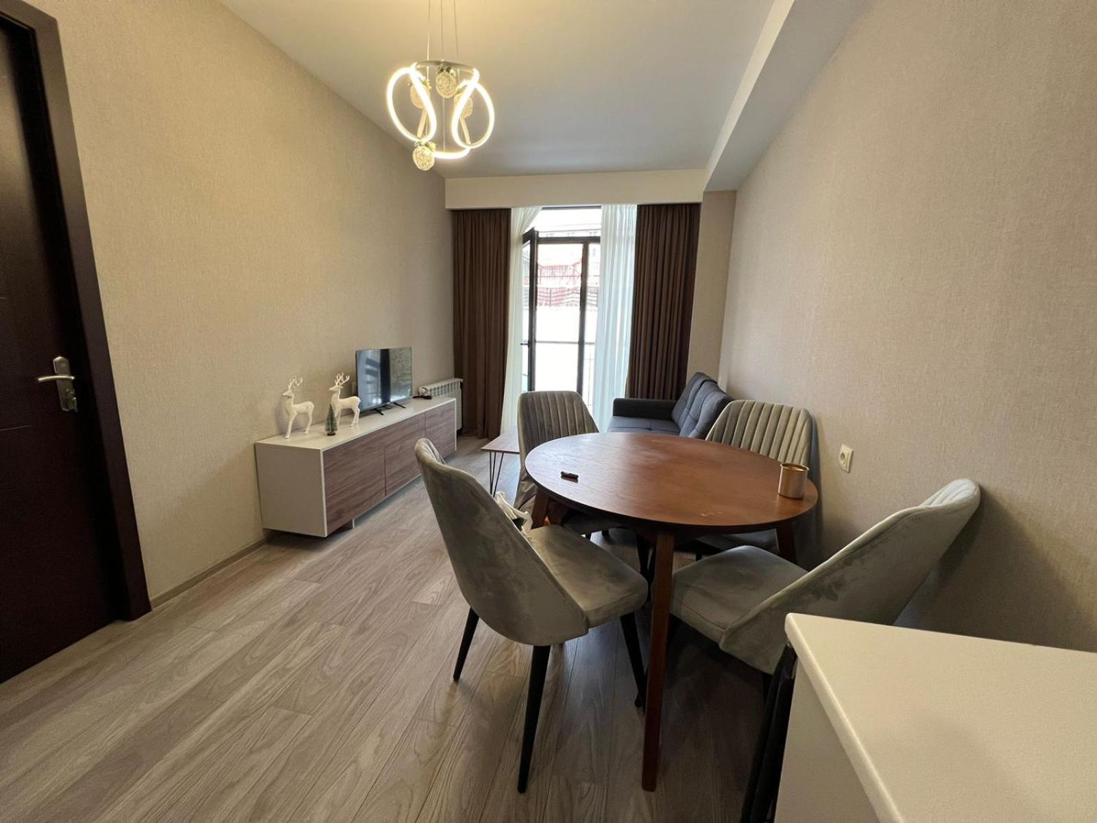 Crystal Apartment Bakuriani Exterior photo