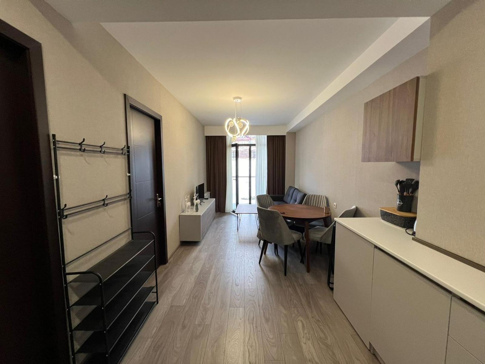 Crystal Apartment Bakuriani Exterior photo