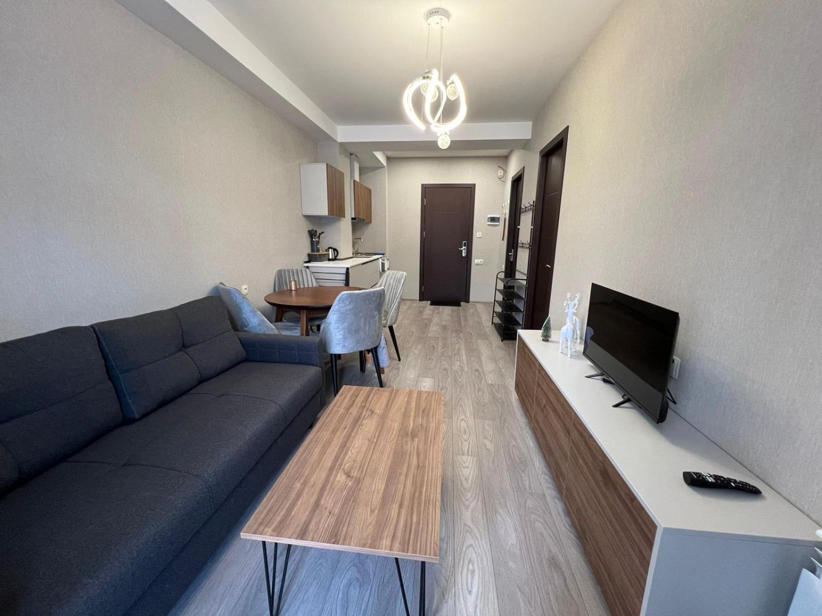 Crystal Apartment Bakuriani Exterior photo
