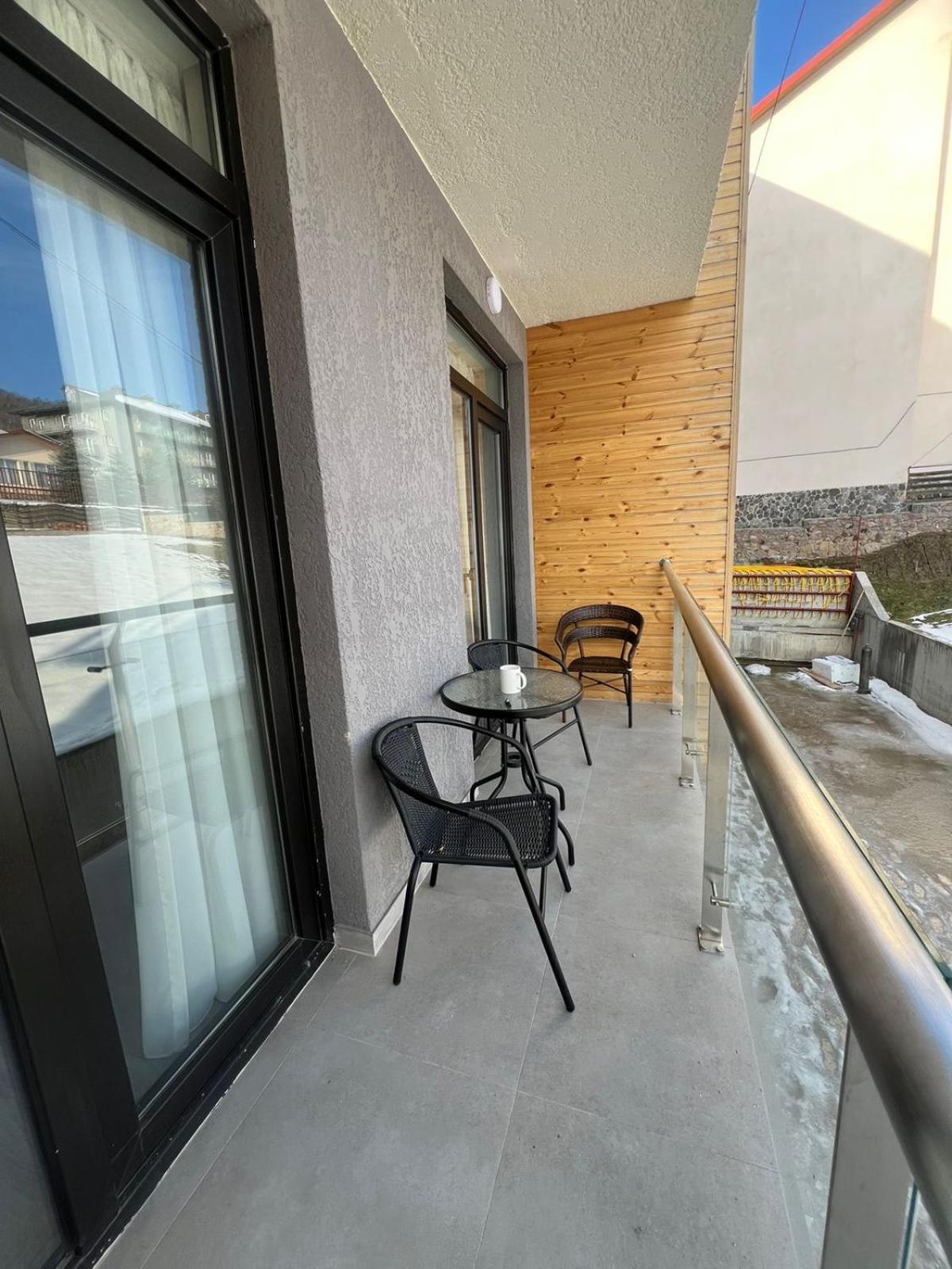 Crystal Apartment Bakuriani Exterior photo