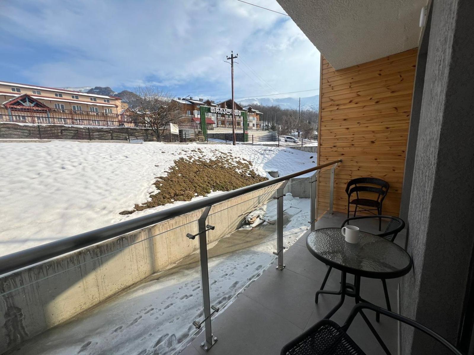 Crystal Apartment Bakuriani Exterior photo